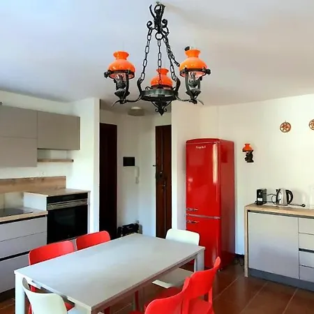 Mont Blanc Apartment- Bluchalet