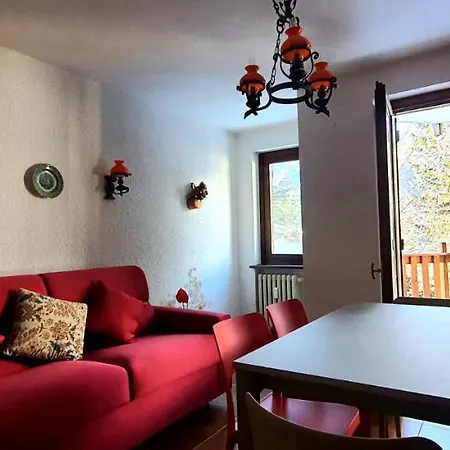 דירה Mont Blanc Apartment- Bluchalet *