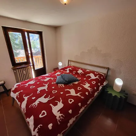 דירה Mont Blanc Apartment- Bluchalet קורמאיור
