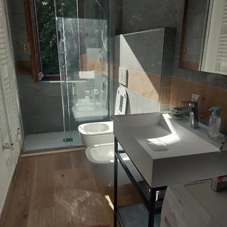 Mont Blanc Apartment- Bluchalet アパート *